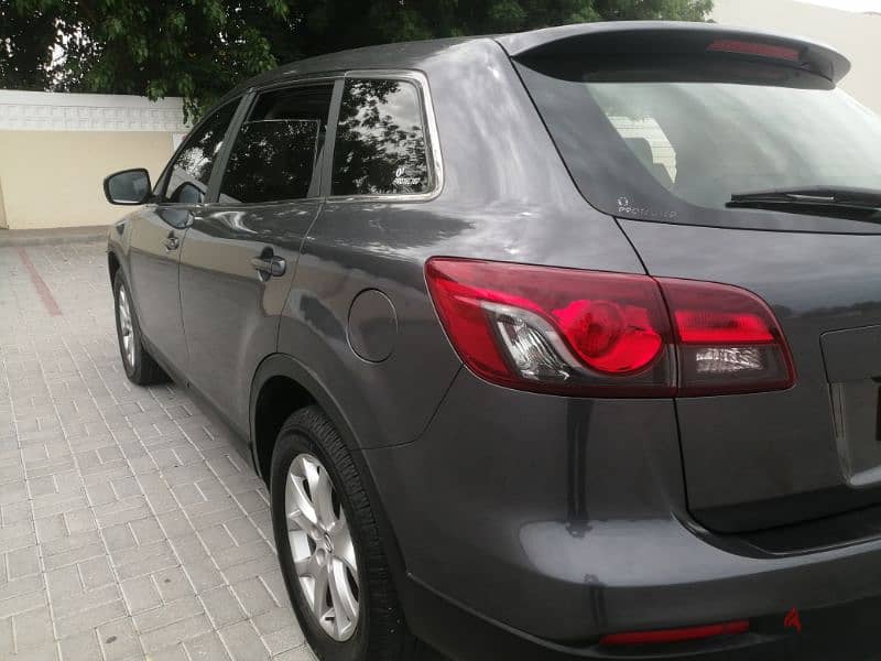 Mazda CX-9 2014 2