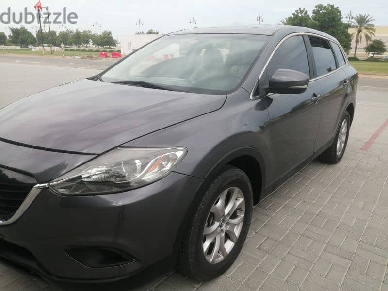 Mazda CX-9 2014 3