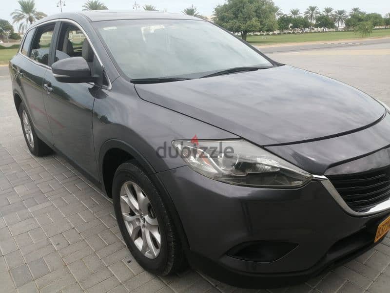 Mazda CX-9 2014 5