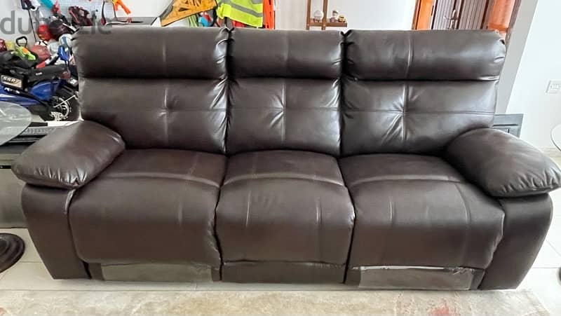 Danube Home 3 seater like new condition . 0