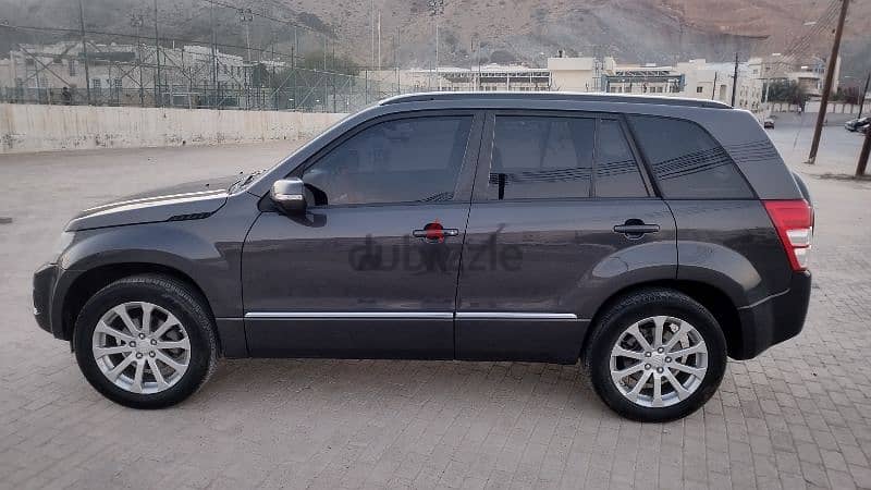 Suzuki Grand Vitara 2018 GCC Oman 2