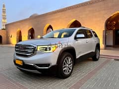 GMC Acadia 2019-2020 Oman car Low milage 0