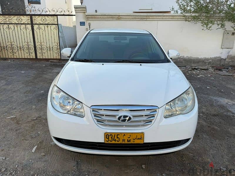 Hyundai Elantra 2011 6