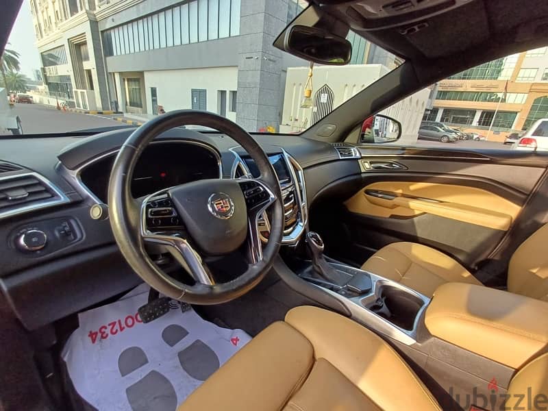 Cadillac SRX4 V6  2015 2