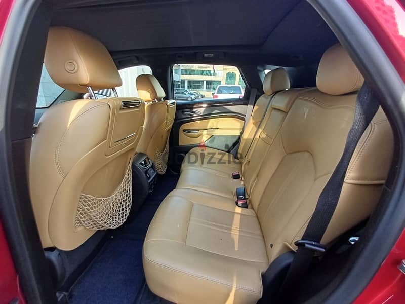 Cadillac SRX4 V6  2015 6