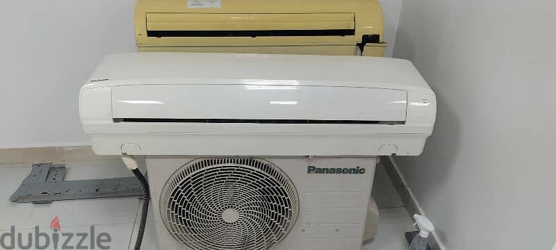 Panasonic AC new model 0