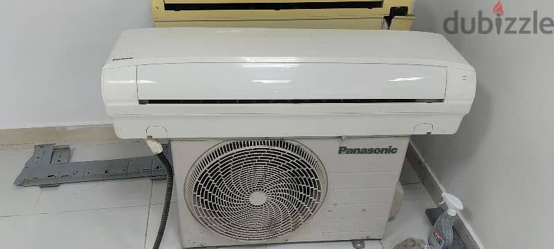 Panasonic AC new model 1