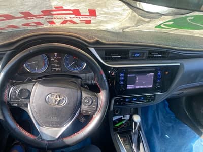 Toyota Corolla 2018