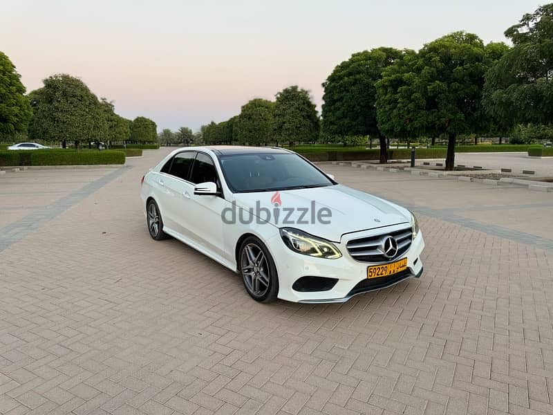 Mercedes-Benz E300 2016 0