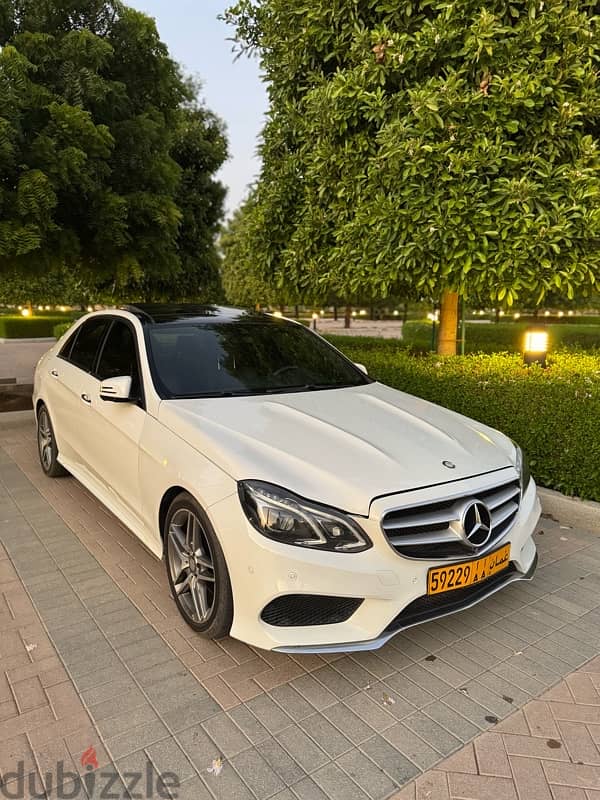 Mercedes-Benz E300 2016 2