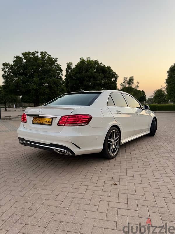 Mercedes-Benz E300 2016 3