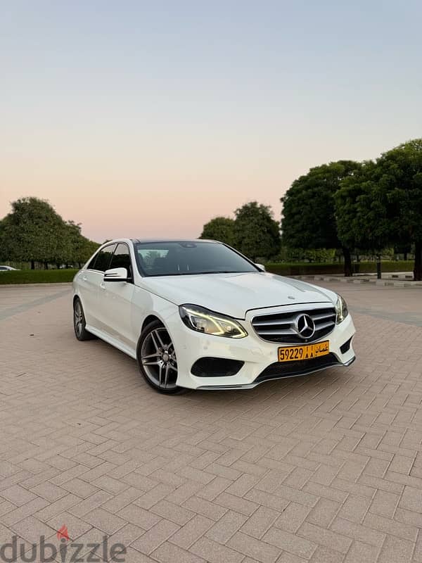 Mercedes-Benz E300 2016 4