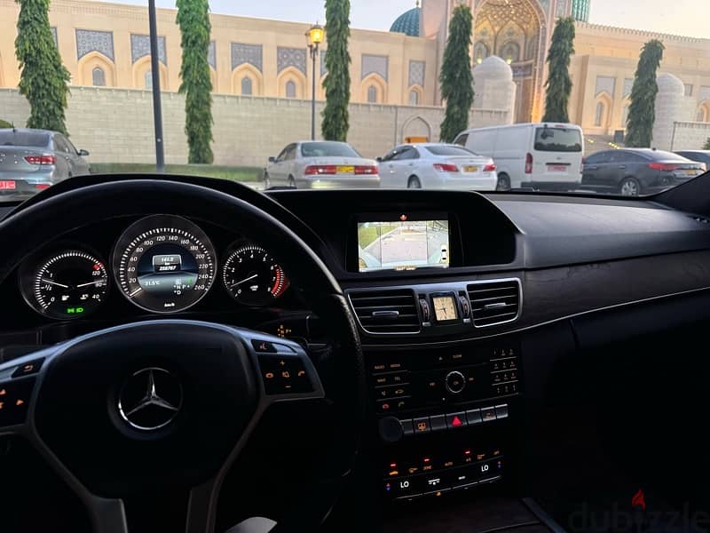 Mercedes-Benz E300 2016 6