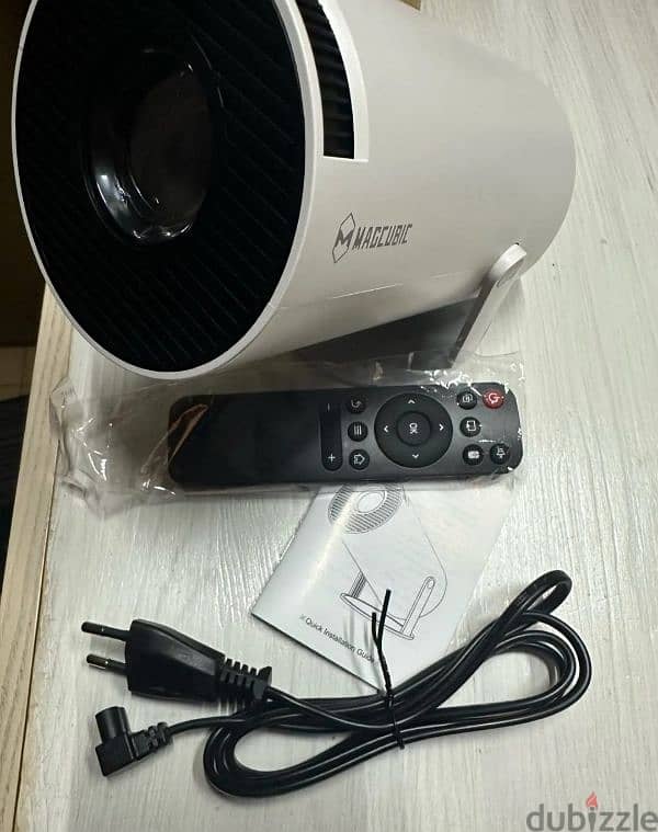 بروجكتر اندرويد FHD عالي الجوده projector 7