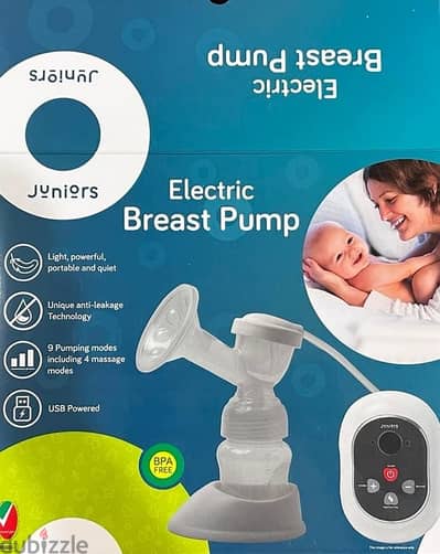 Electrical Breast pump Juniors