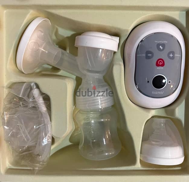 Electrical Breast pump Juniors 2