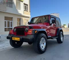 Jeep Wrangler 2006 0