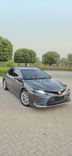 Toyota Camry 2018 0