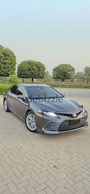 Toyota Camry 2018 0