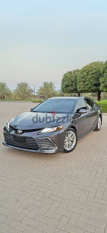 Toyota Camry 2018 1