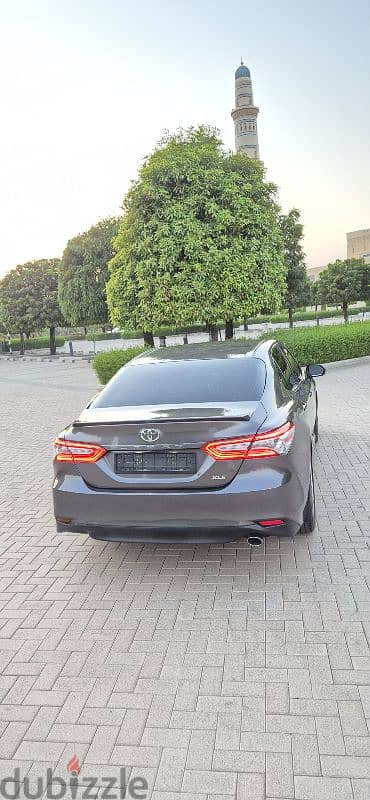 Toyota Camry 2018 6