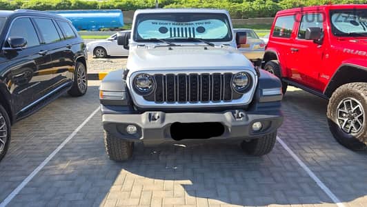 Jeep Wrangler 2024 2024