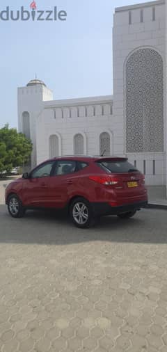 Hyundai Tucson 2013 0