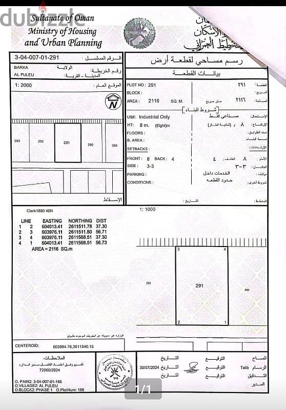 ولاية بركاء الفليج 0