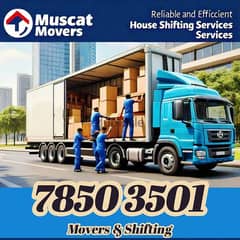 Transport's Movers House Shifting & office's. تحويل البيت 0