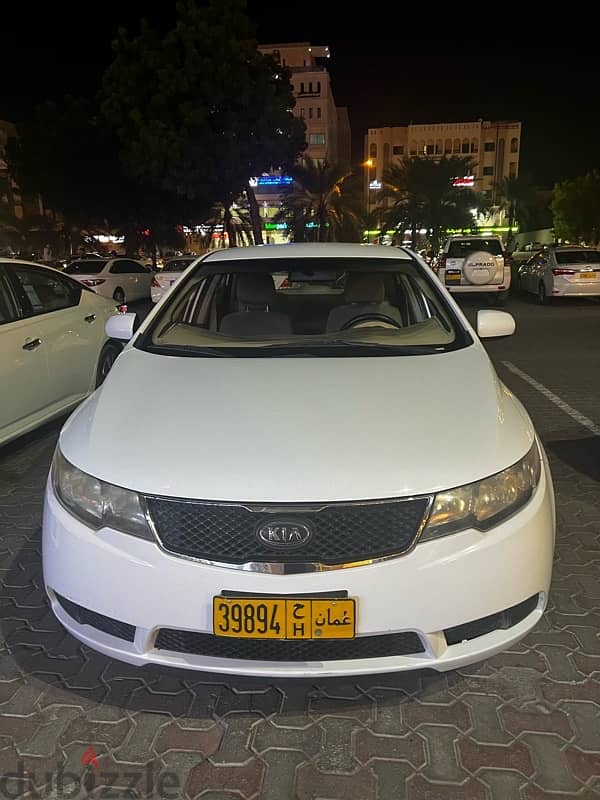 Kia Cerato 2010 0