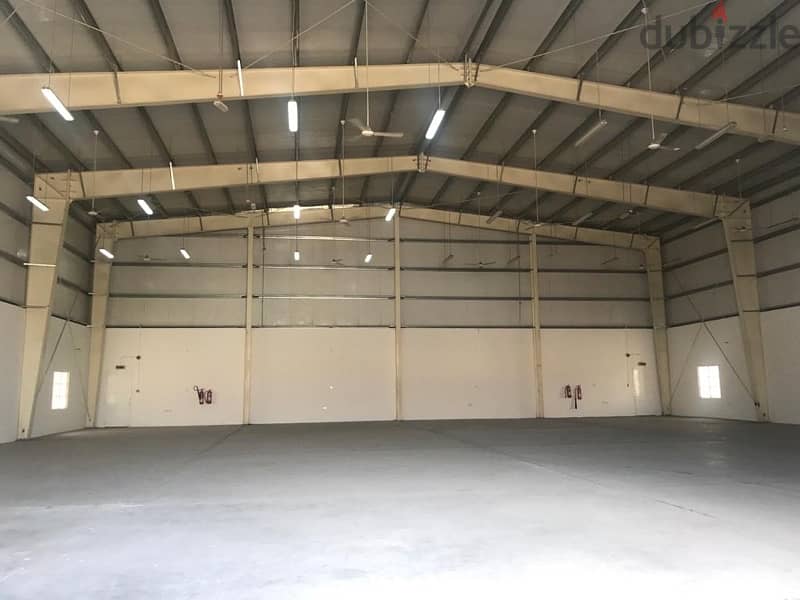 Warehouse For Rent in Misfah (Rusayl side) 5