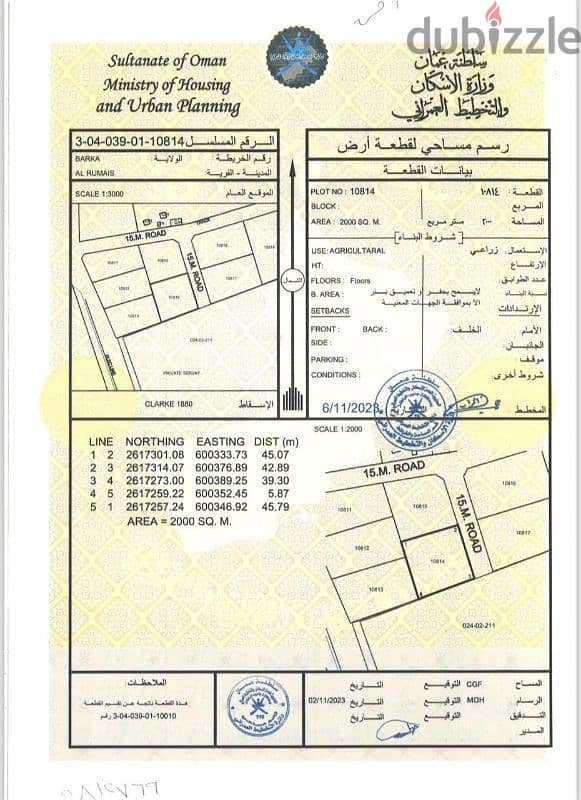 مزرعه لايجار ف ارميس جنوب 0