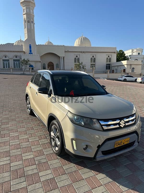 Suzuki Vitara 2017 2