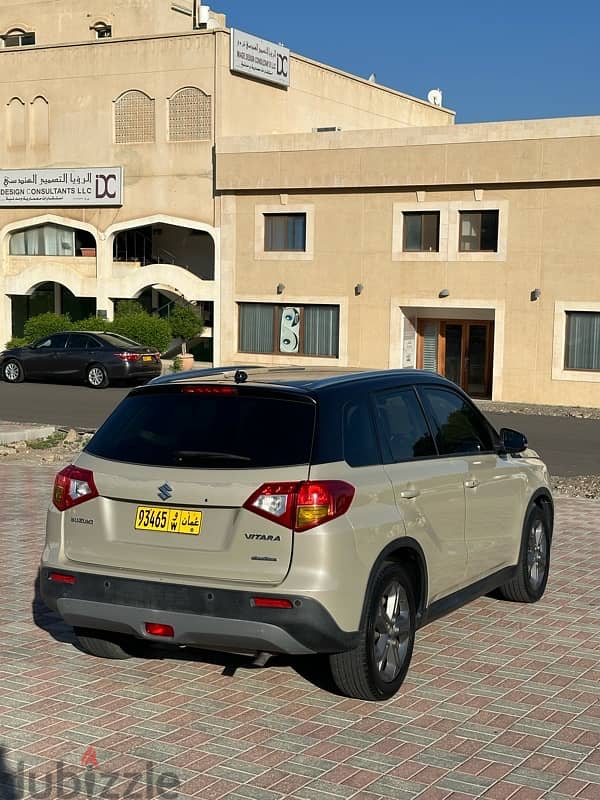 Suzuki Vitara 2017 8