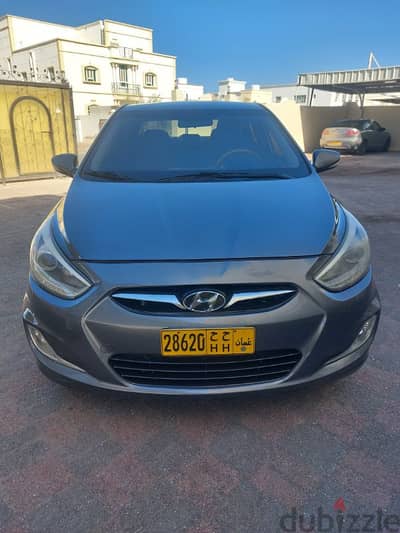 Hyundai Accent 2017