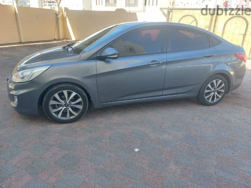 Hyundai Accent 2017 2