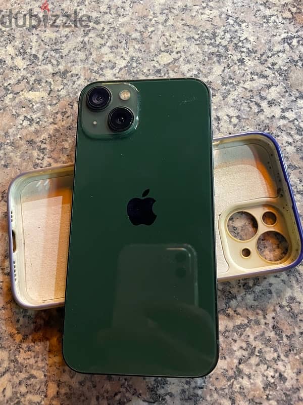 iphone 13 256gb green 3