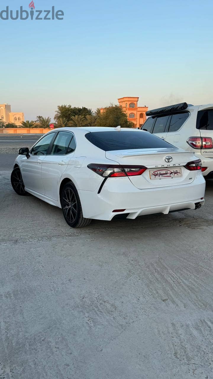 Toyota Camry 2021 2