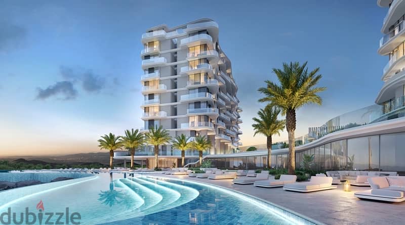 3 BEDROOM APARTMENT IN MUSCAT WITH A 3 YEARS PAYMENT PLAN! 0