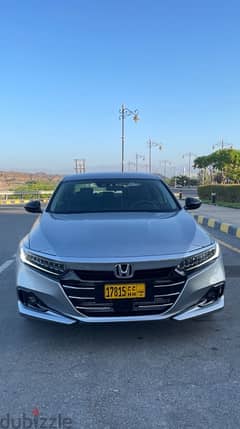 Honda Accord 2021 0