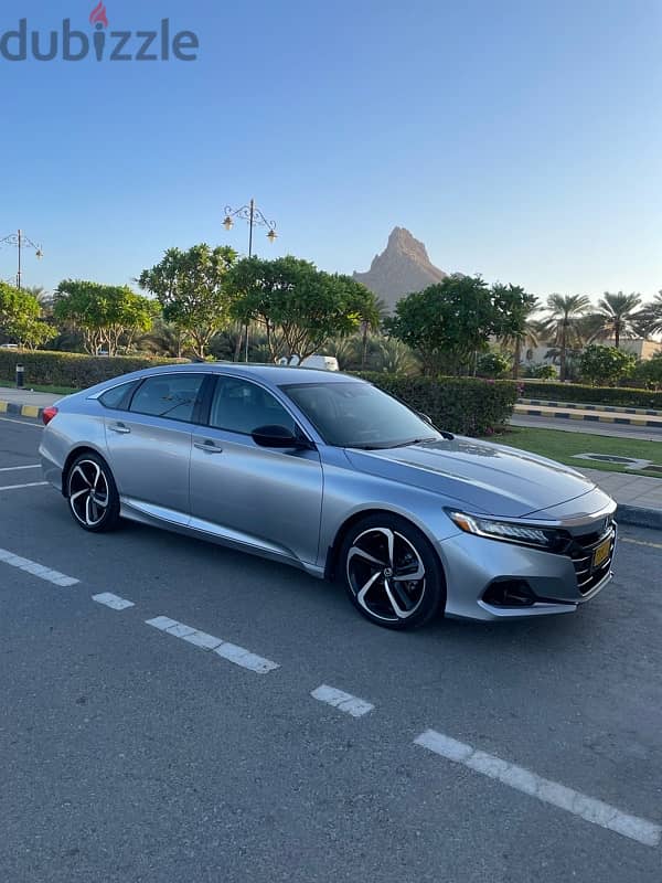 Honda Accord 2021 10