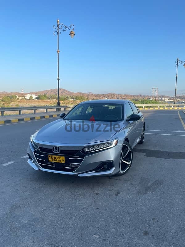 Honda Accord 2021 14