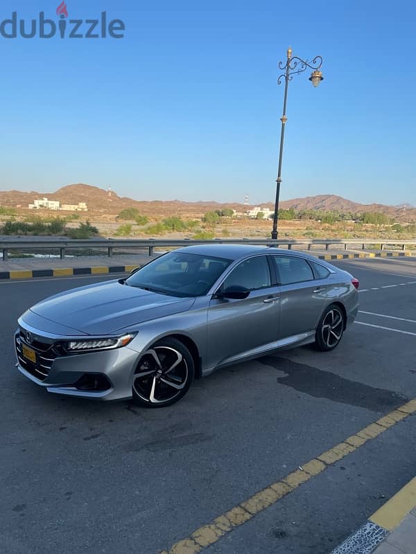 Honda Accord 2021 15