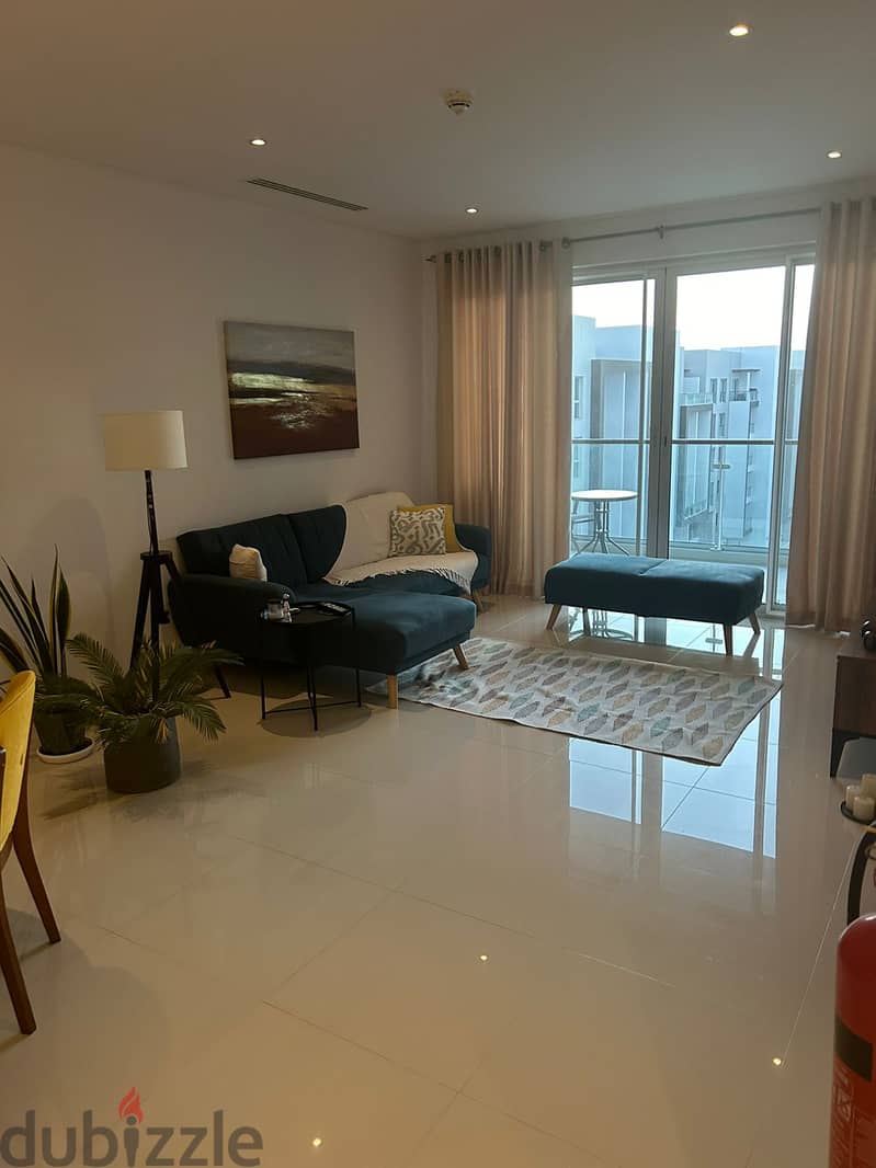 Apartment for Rent in Al Mouj 3