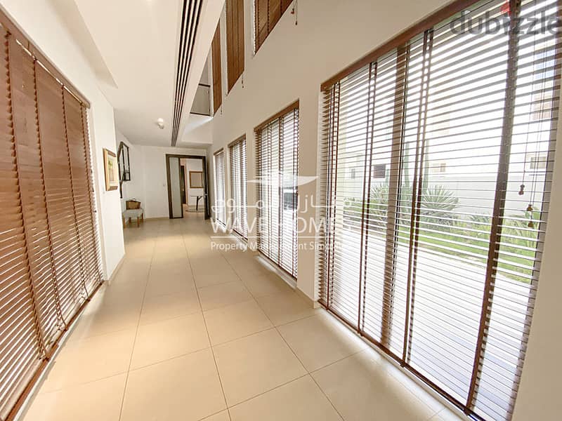 5 Bed Villa Wave Muscat Almouj 7