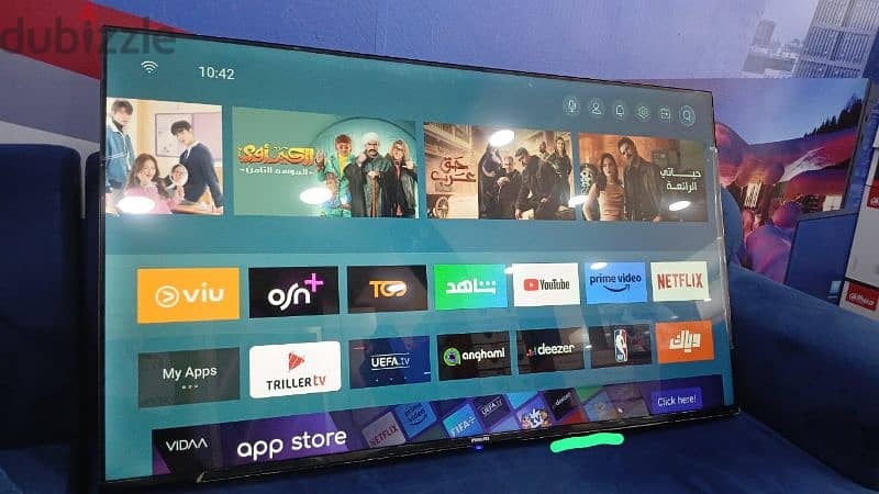 Nikai Android Tv 55" 0