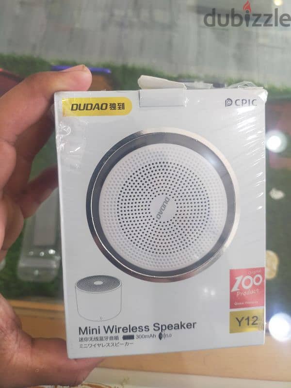 mini wireless speaker 1