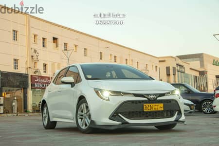 Toyota Corolla 2019