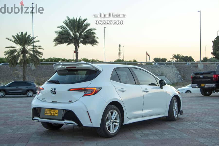 Toyota Corolla 2019 4