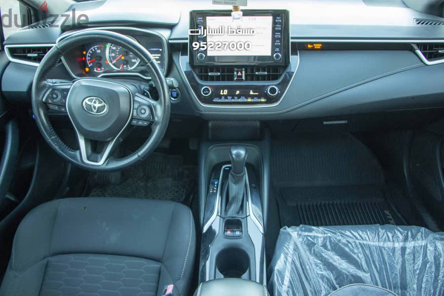 Toyota Corolla 2019 7